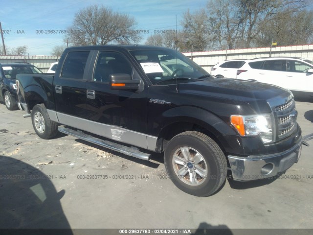 FORD F-150 2013 1ftfw1cf1dkf94848