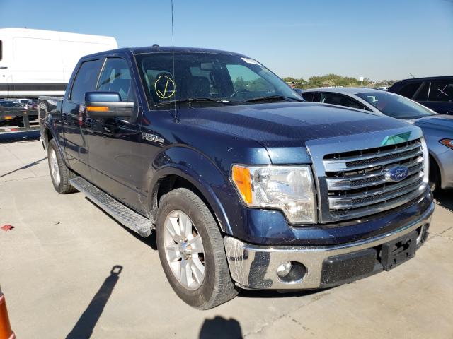 FORD F150 SUPER 2013 1ftfw1cf1dkg07243