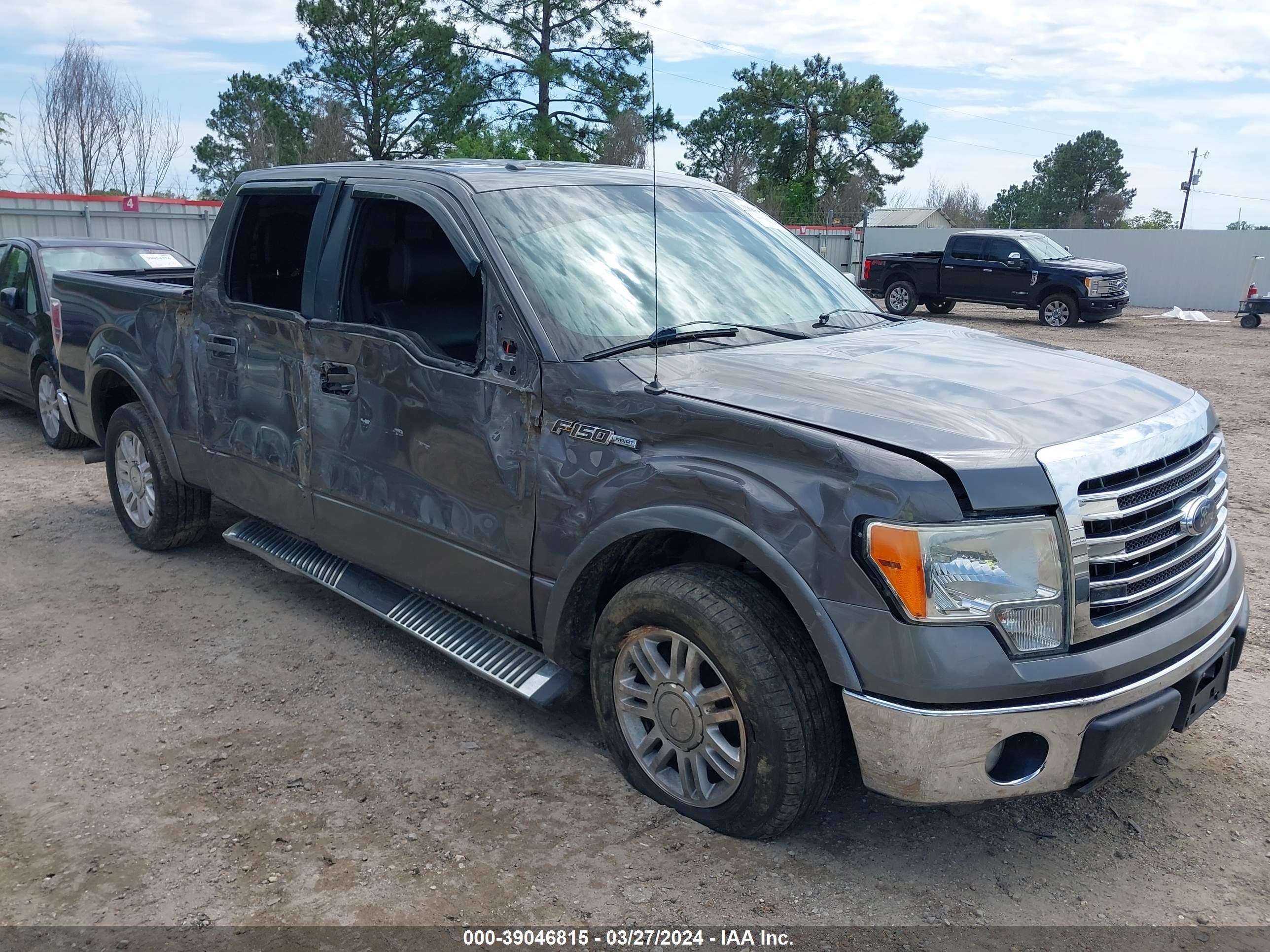 FORD F-150 2013 1ftfw1cf1dkg18100