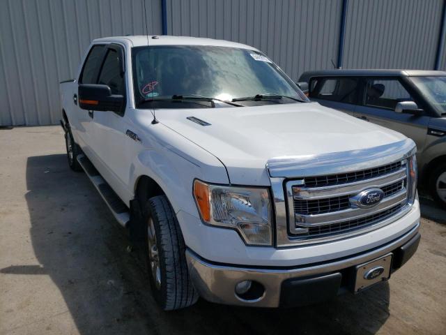 FORD F150 SUPER 2013 1ftfw1cf1dkg19361