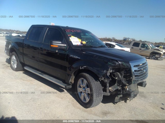 FORD F-150 2013 1ftfw1cf1dkg35270