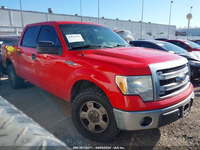 FORD F-150 2014 1ftfw1cf1efa32393