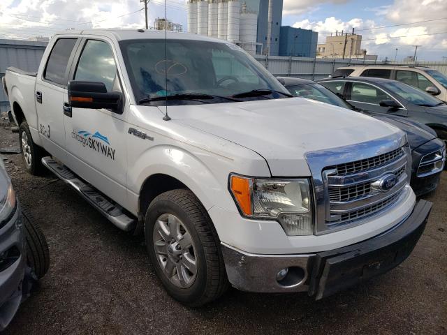 FORD F150 SUPER 2014 1ftfw1cf1efa36430