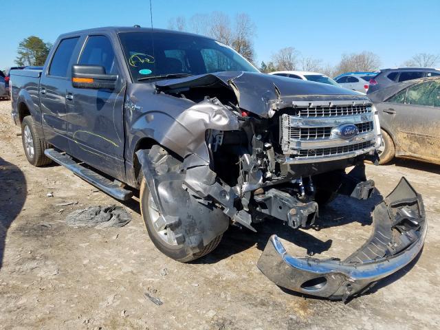 FORD F150 SUPER 2014 1ftfw1cf1efa81514