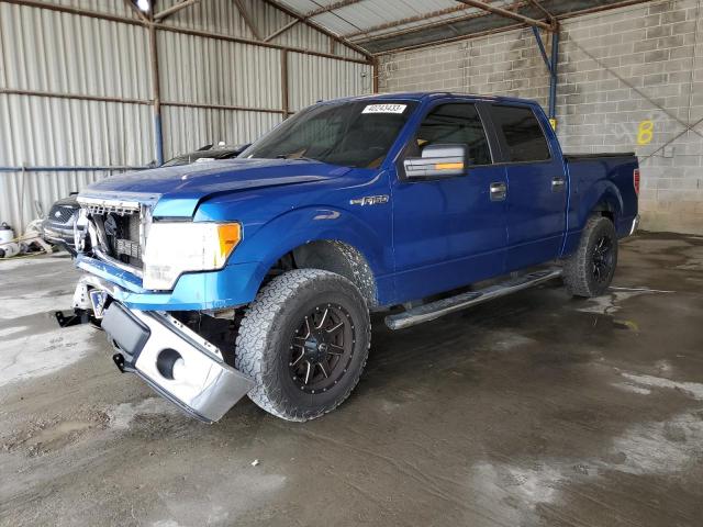 FORD F150 SUPER 2014 1ftfw1cf1efa98488