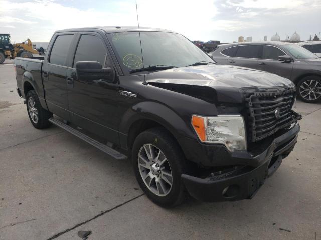 FORD F150 SUPER 2014 1ftfw1cf1efa98703