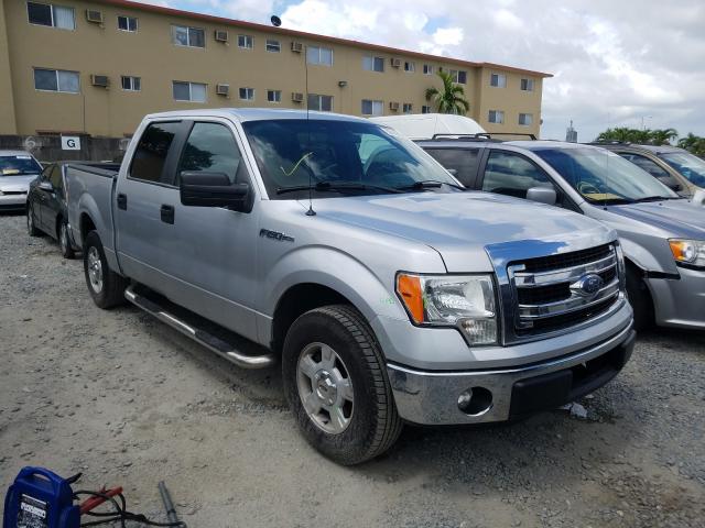 FORD F150 SUPER 2014 1ftfw1cf1efb03379