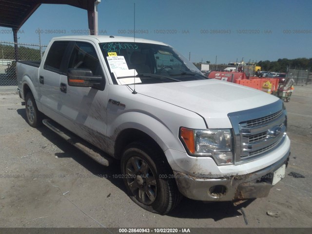 FORD F-150 2014 1ftfw1cf1efb94105