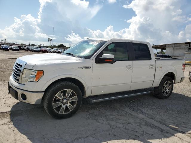 FORD F150 SUPER 2014 1ftfw1cf1efc07581