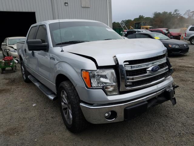 FORD F150 SUPER 2014 1ftfw1cf1efc25630