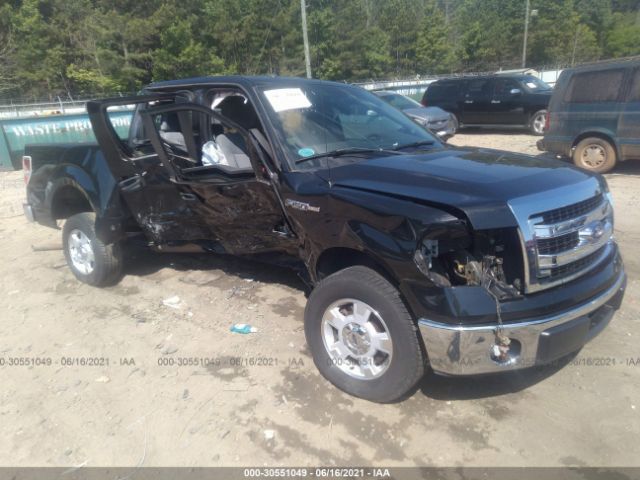 FORD F-150 2014 1ftfw1cf1efc82961