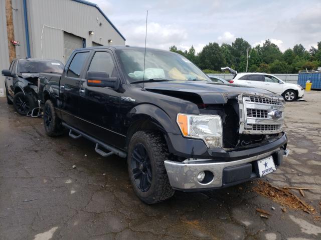 FORD F150 SUPER 2014 1ftfw1cf1efd08930