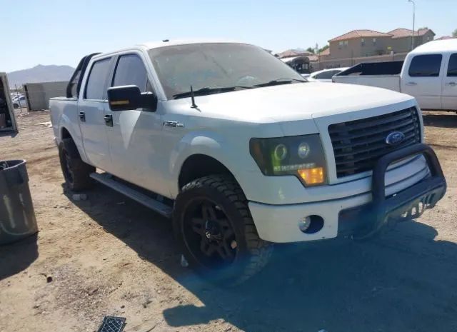 FORD F-150 2014 1ftfw1cf1efd11651