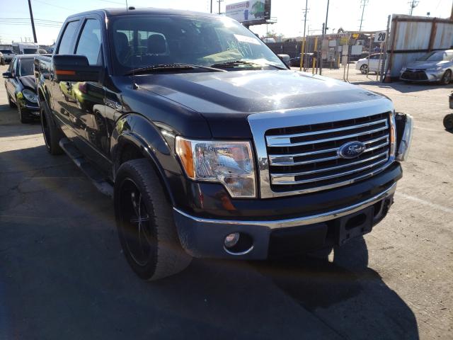 FORD F150 SUPER 2014 1ftfw1cf1ekd06778