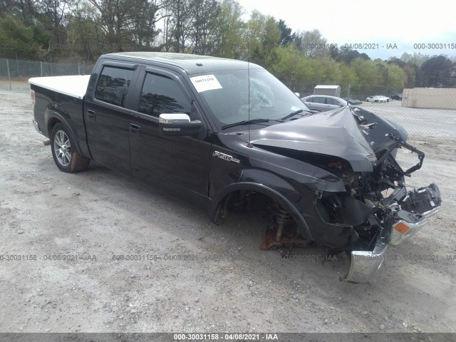 FORD F-150 2014 1ftfw1cf1ekd10247