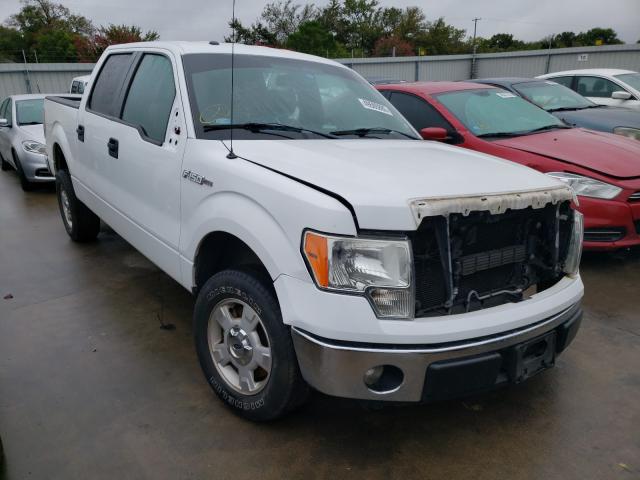 FORD F150 SUPER 2014 1ftfw1cf1ekd30675