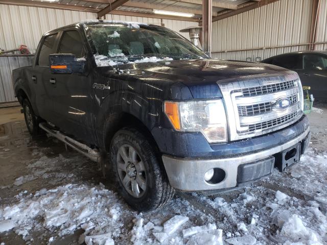 FORD F150 SUPER 2014 1ftfw1cf1ekd37657