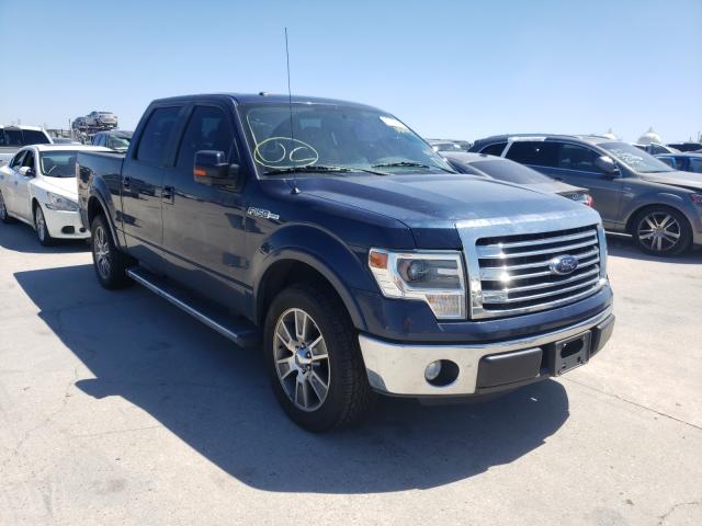 FORD F150 SUPER 2014 1ftfw1cf1ekd42924