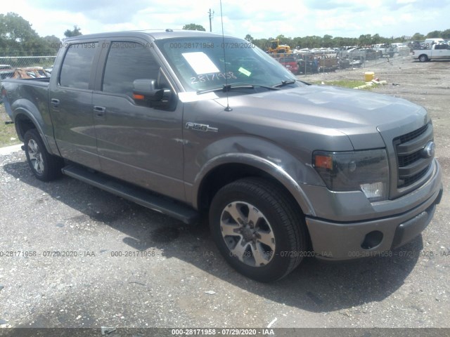 FORD F-150 2014 1ftfw1cf1ekd44608