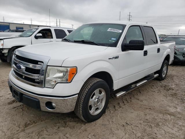 FORD F-150 2014 1ftfw1cf1ekd46505