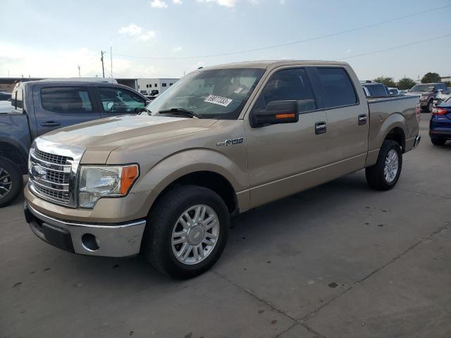 FORD F150 SUPER 2014 1ftfw1cf1ekd51283