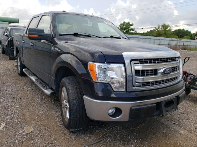 FORD F150 SUPER 2014 1ftfw1cf1ekd66463