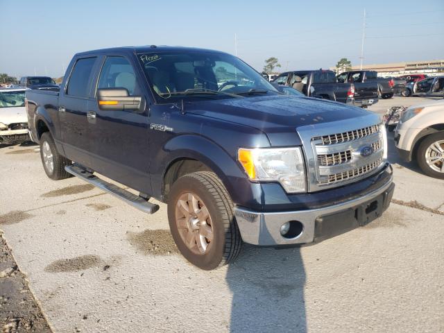 FORD F150 SUPER 2014 1ftfw1cf1ekd72019