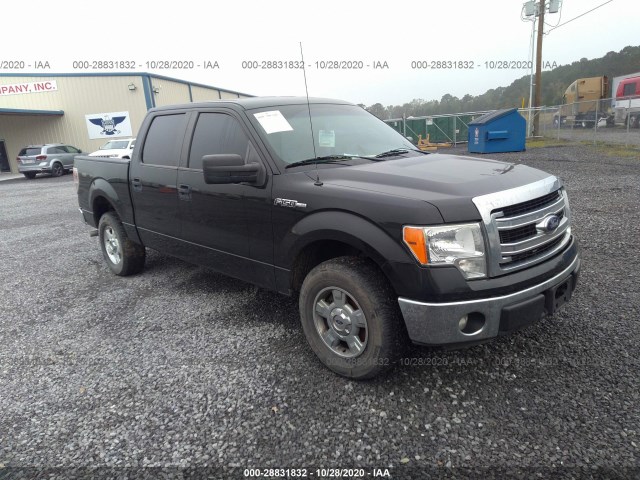 FORD F-150 2014 1ftfw1cf1ekd93081