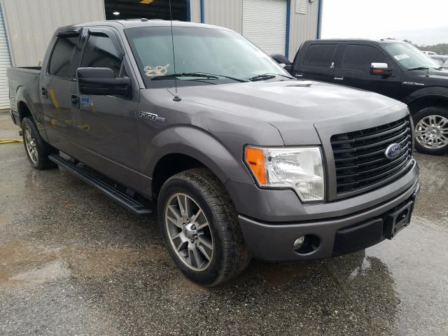 FORD F150 SUPER 2014 1ftfw1cf1eke19548