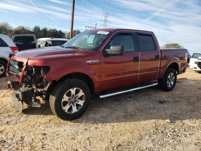 FORD F-150 2014 1ftfw1cf1eke23065