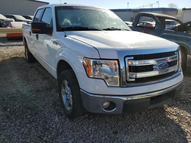 FORD F150 SUPER 2014 1ftfw1cf1eke26189