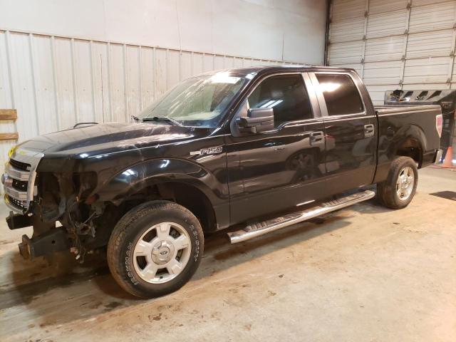 FORD F150 SUPER 2014 1ftfw1cf1eke45017