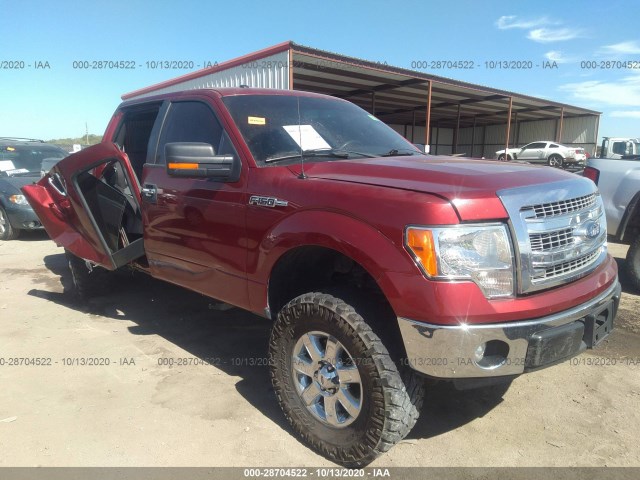 FORD F-150 2014 1ftfw1cf1eke52193