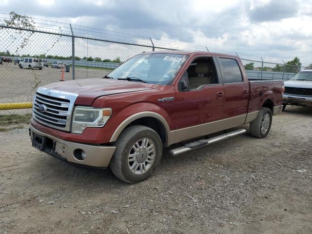 FORD F150 SUPER 2014 1ftfw1cf1eke54462