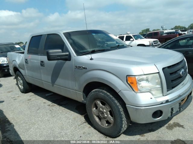 FORD F-150 2014 1ftfw1cf1eke64926