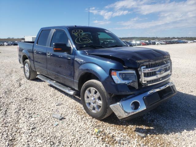 FORD F150 SUPER 2014 1ftfw1cf1eke80706