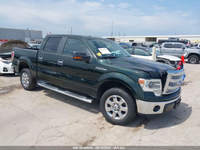 FORD F-150 2014 1ftfw1cf1eke90085