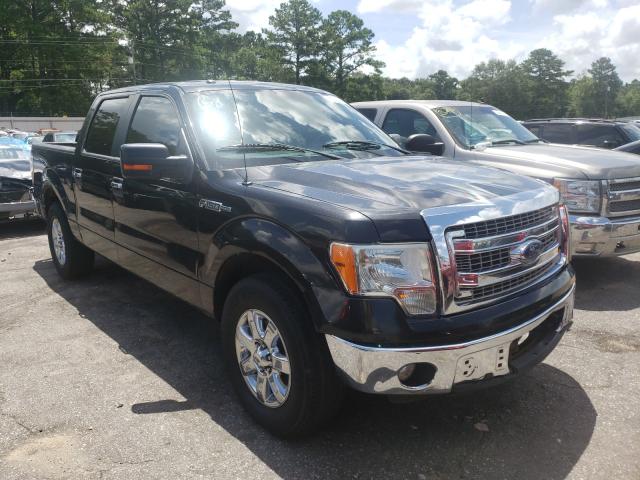 FORD F150 SUPER 2014 1ftfw1cf1ekf31668