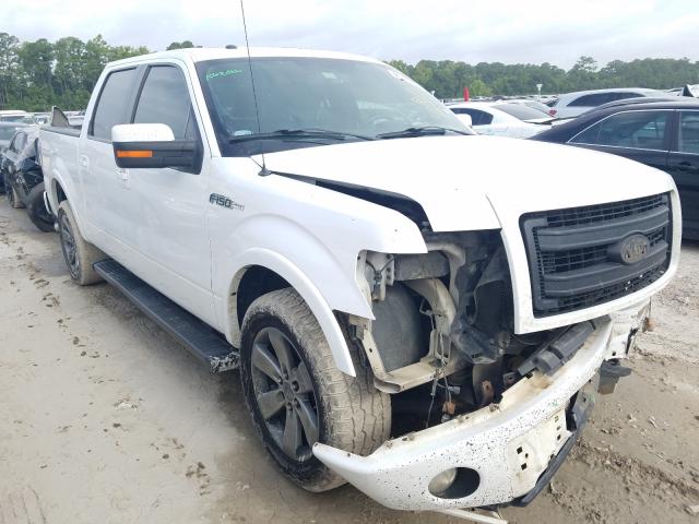 FORD F150 SUPER 2014 1ftfw1cf1ekf35428