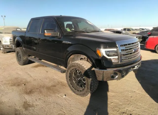 FORD F-150 2014 1ftfw1cf1ekf45294