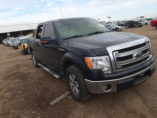 FORD F150 SUPER 2014 1ftfw1cf1ekf47210