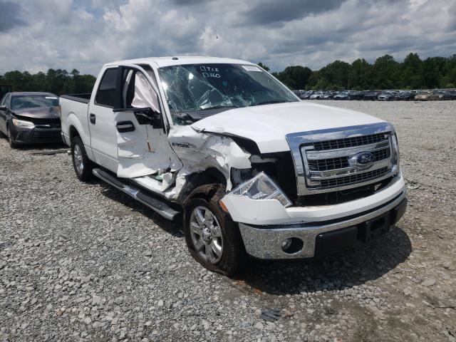 FORD F150 SUPER 2014 1ftfw1cf1ekf86511