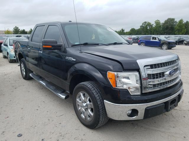 FORD F150 SUPER 2014 1ftfw1cf1ekg04926