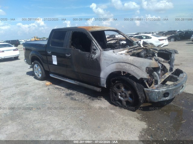 FORD F-150 2014 1ftfw1cf1ekg18146