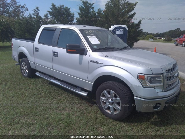 FORD F-150 2014 1ftfw1cf1ekg29101