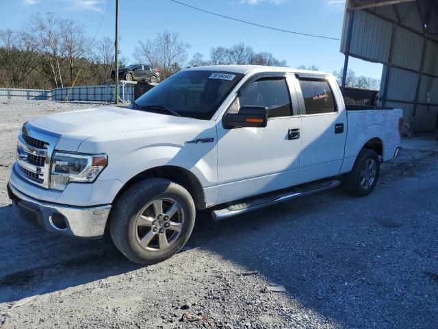 FORD F150 SUPER 2014 1ftfw1cf1ekg41040