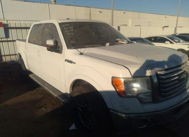 FORD F-150 2011 1ftfw1cf2bfa25853