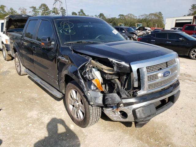 FORD F150 SUPER 2011 1ftfw1cf2bfa33113