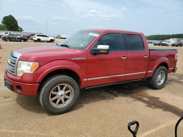 FORD F-150 2011 1ftfw1cf2bfa40062