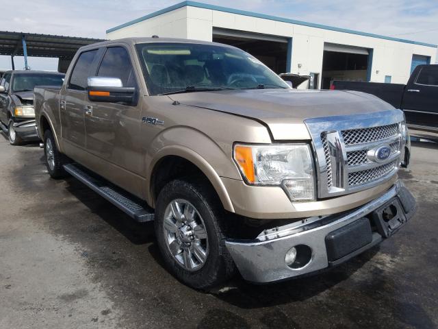 FORD F150 SUPER 2011 1ftfw1cf2bfa51336